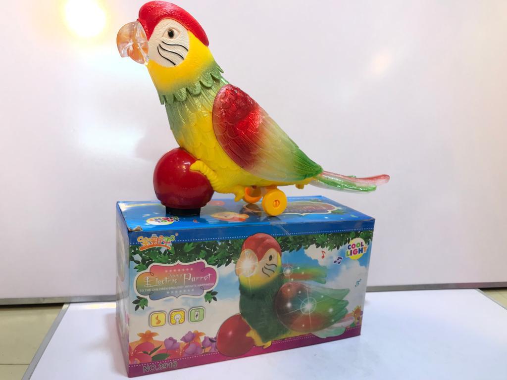 B/O Lightning Parrot