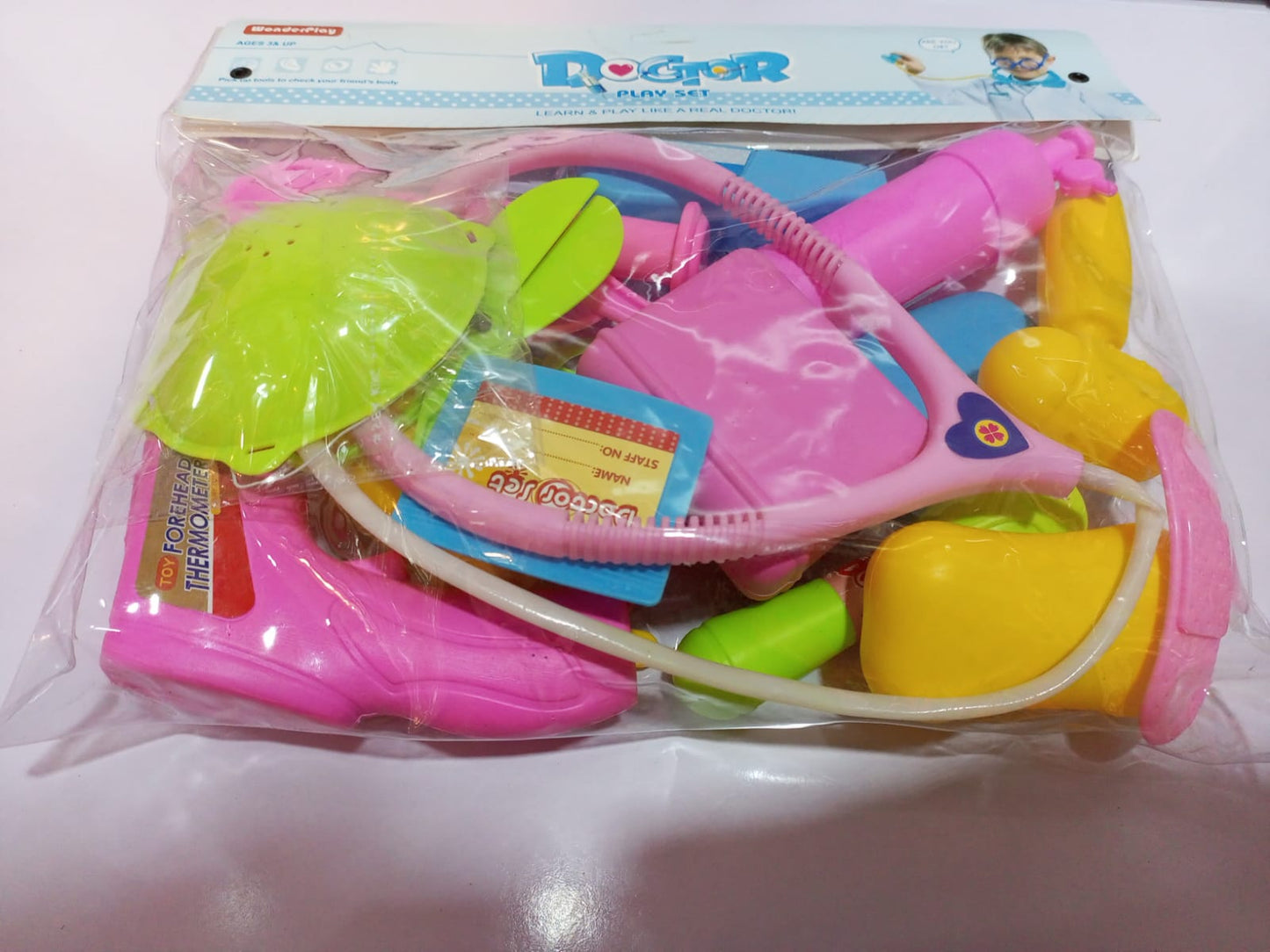 Doctor Play Set