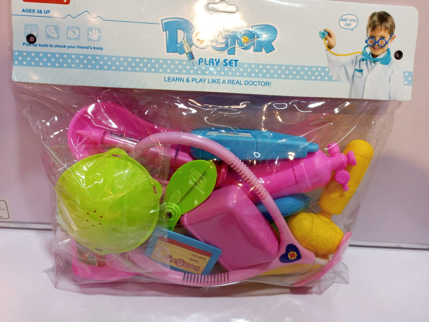 Doctor Play Set