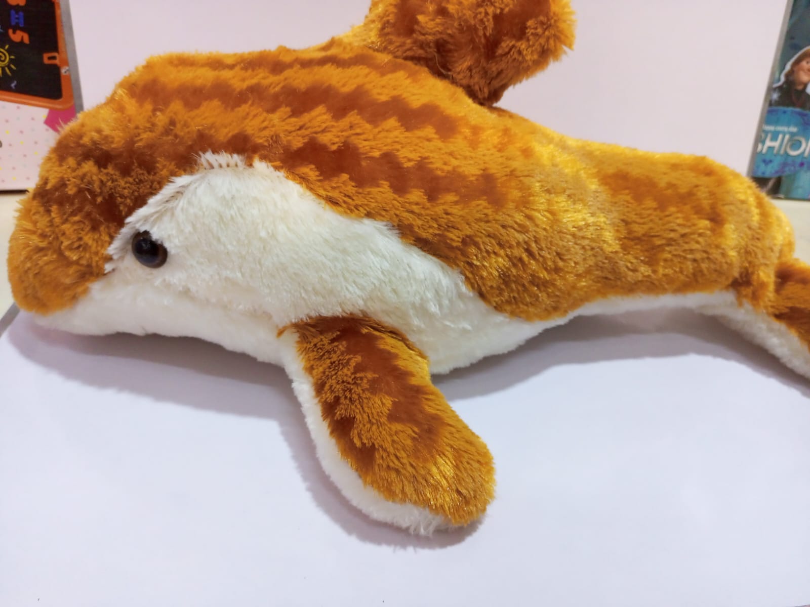 Dolphin Plush Toys