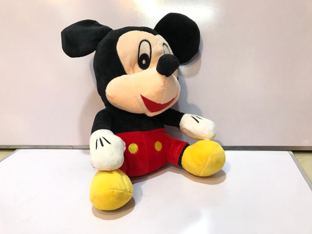 Mickey Mouse Teddy Bear