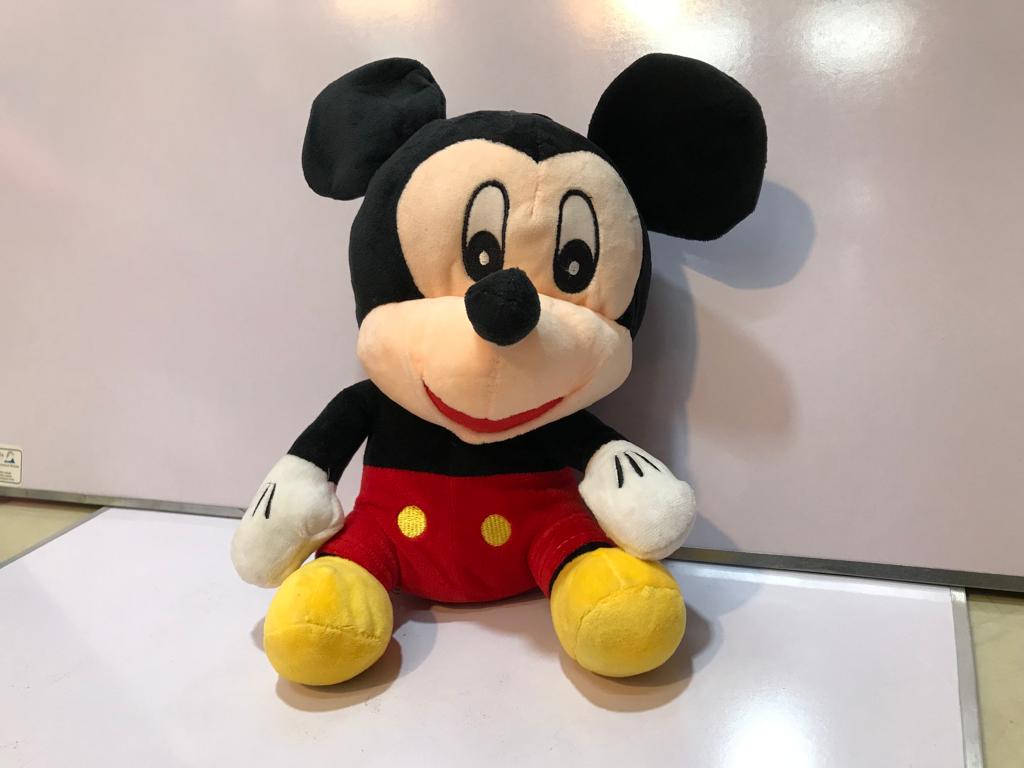 Mickey Mouse Teddy Bear