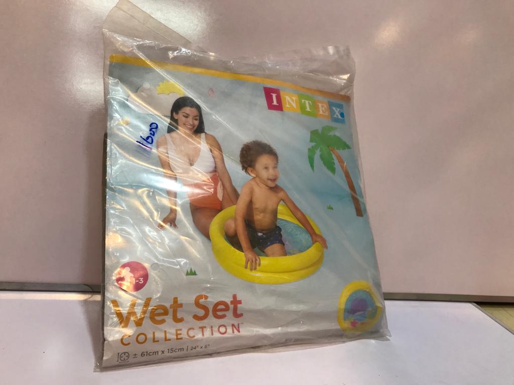 Wet Set Collection