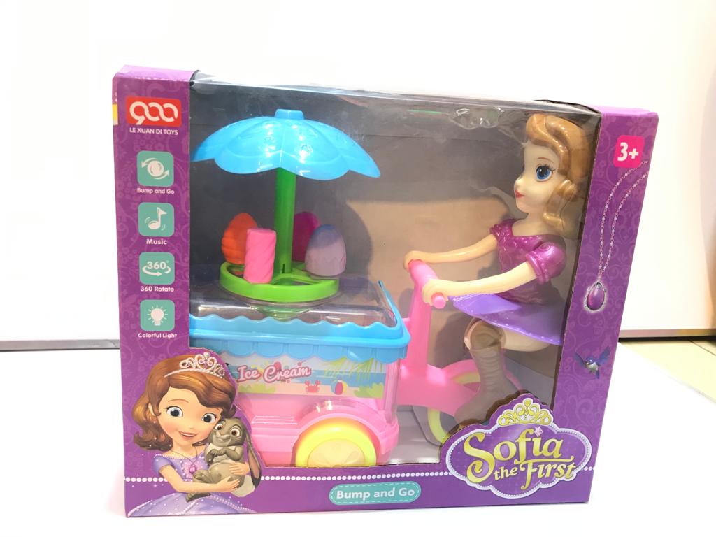 Princess 2024 sofia toys