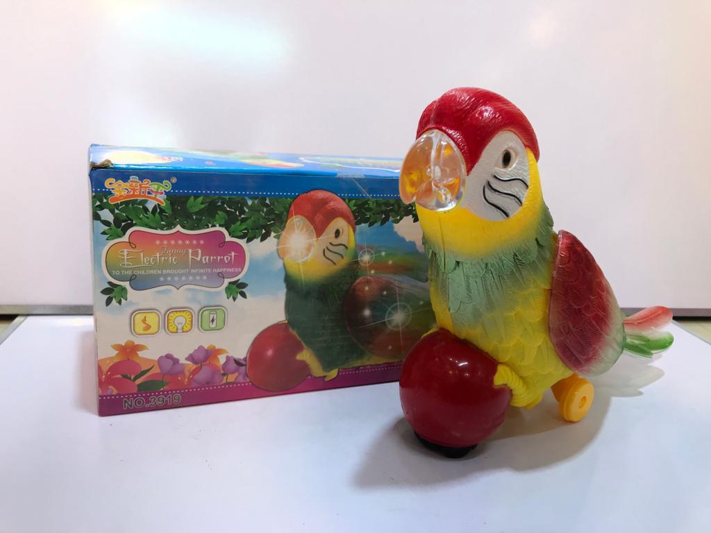 B/O Lightning Parrot