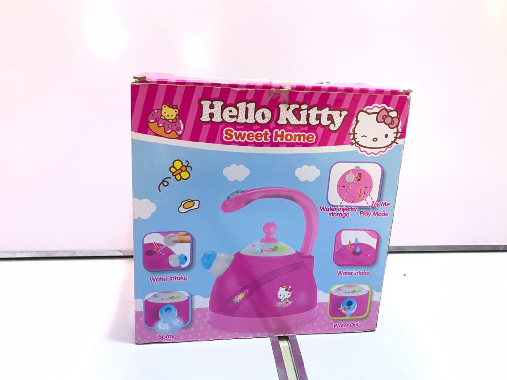 Hello Kitty Spray Water Pot