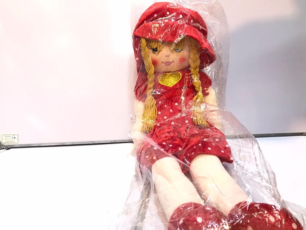 Candy Doll Valvet Stuff