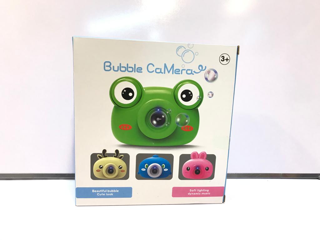Bubble Camera