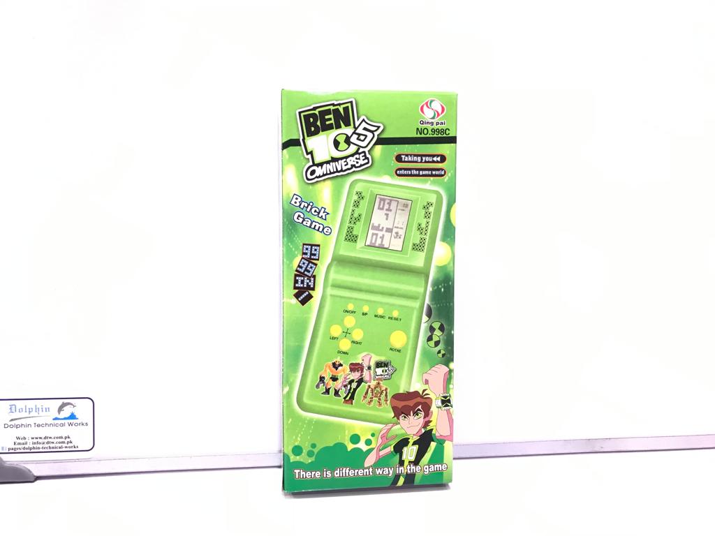 Ben Ten Brick Game