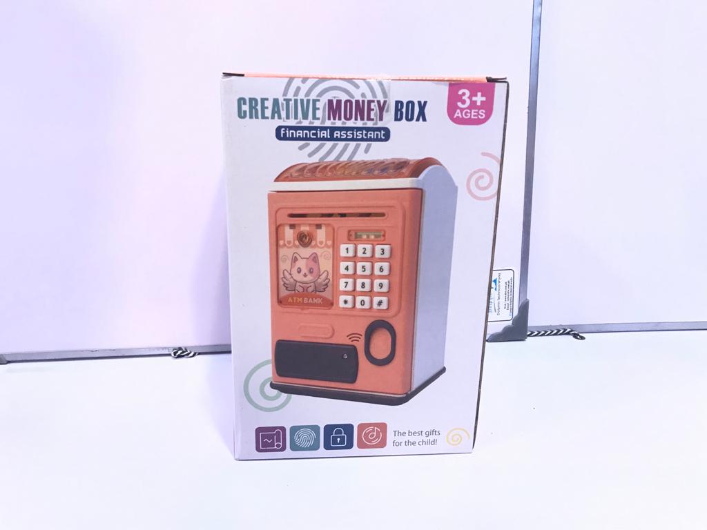 Creative Money Box