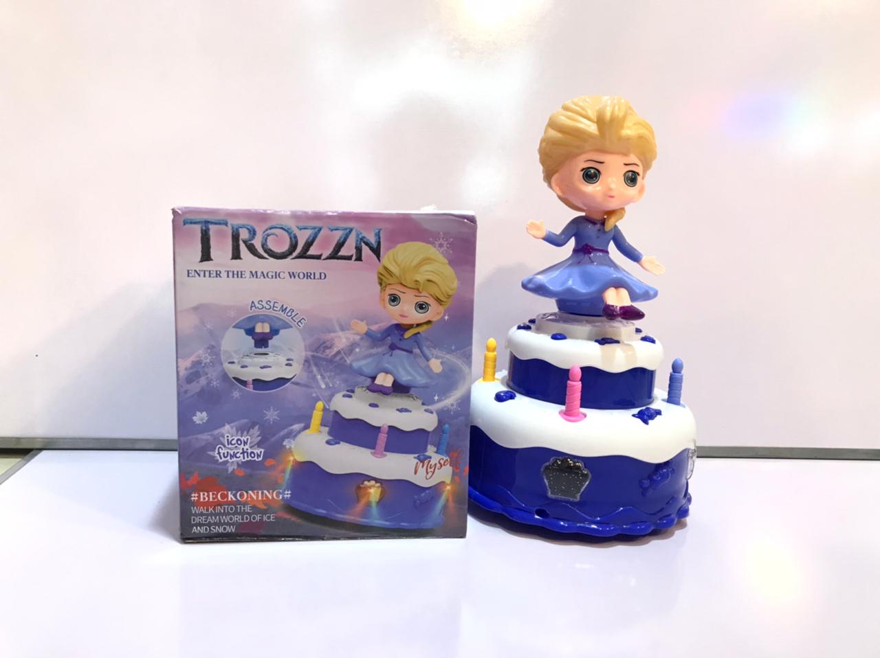 Frozen best sale music toys