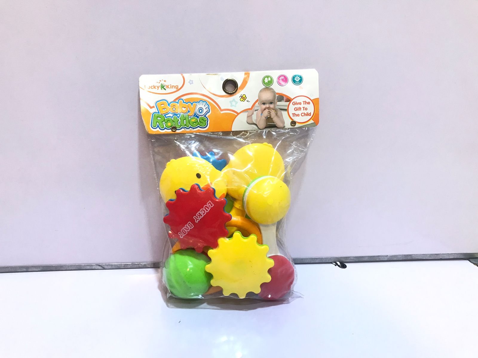 Baby Rattles, Baby Toys, Baby