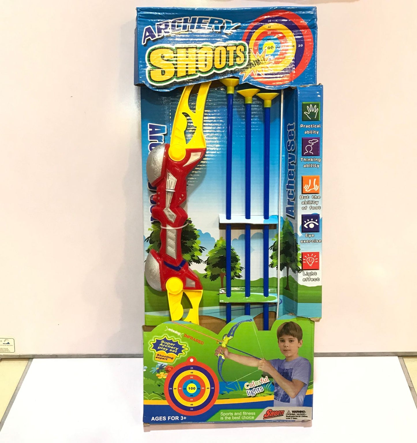 Archery Shoots
