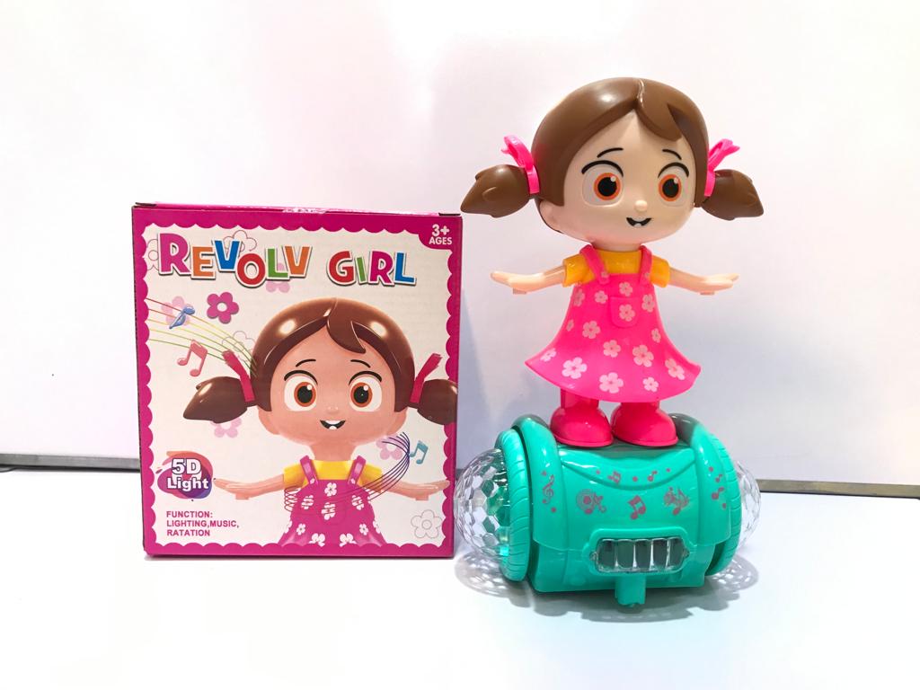 Revolv Girl