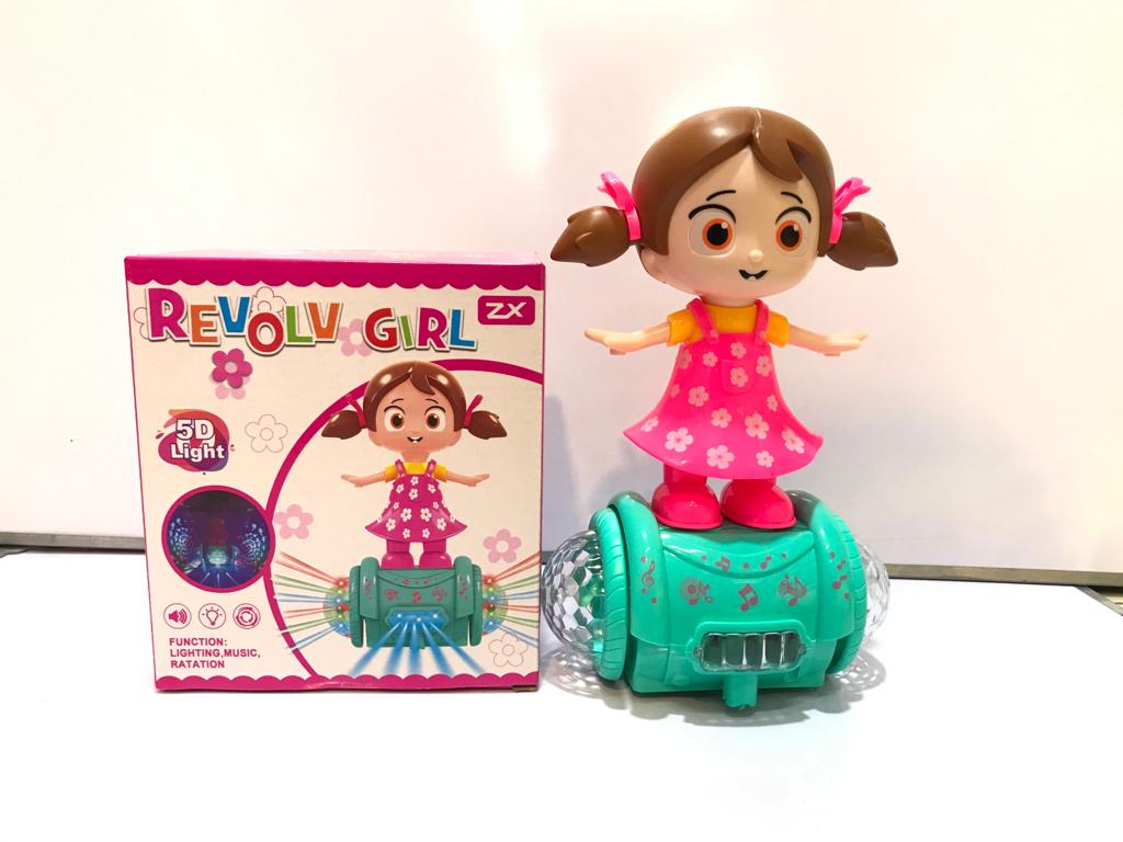 Revolv Girl