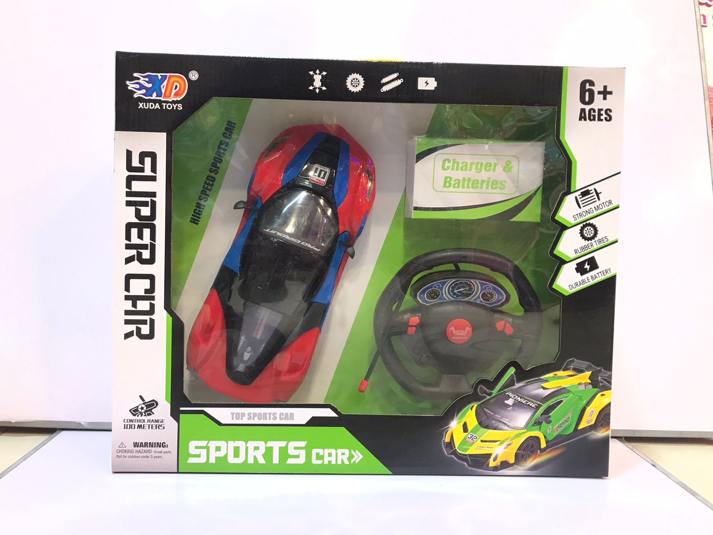 R/C Super Car
