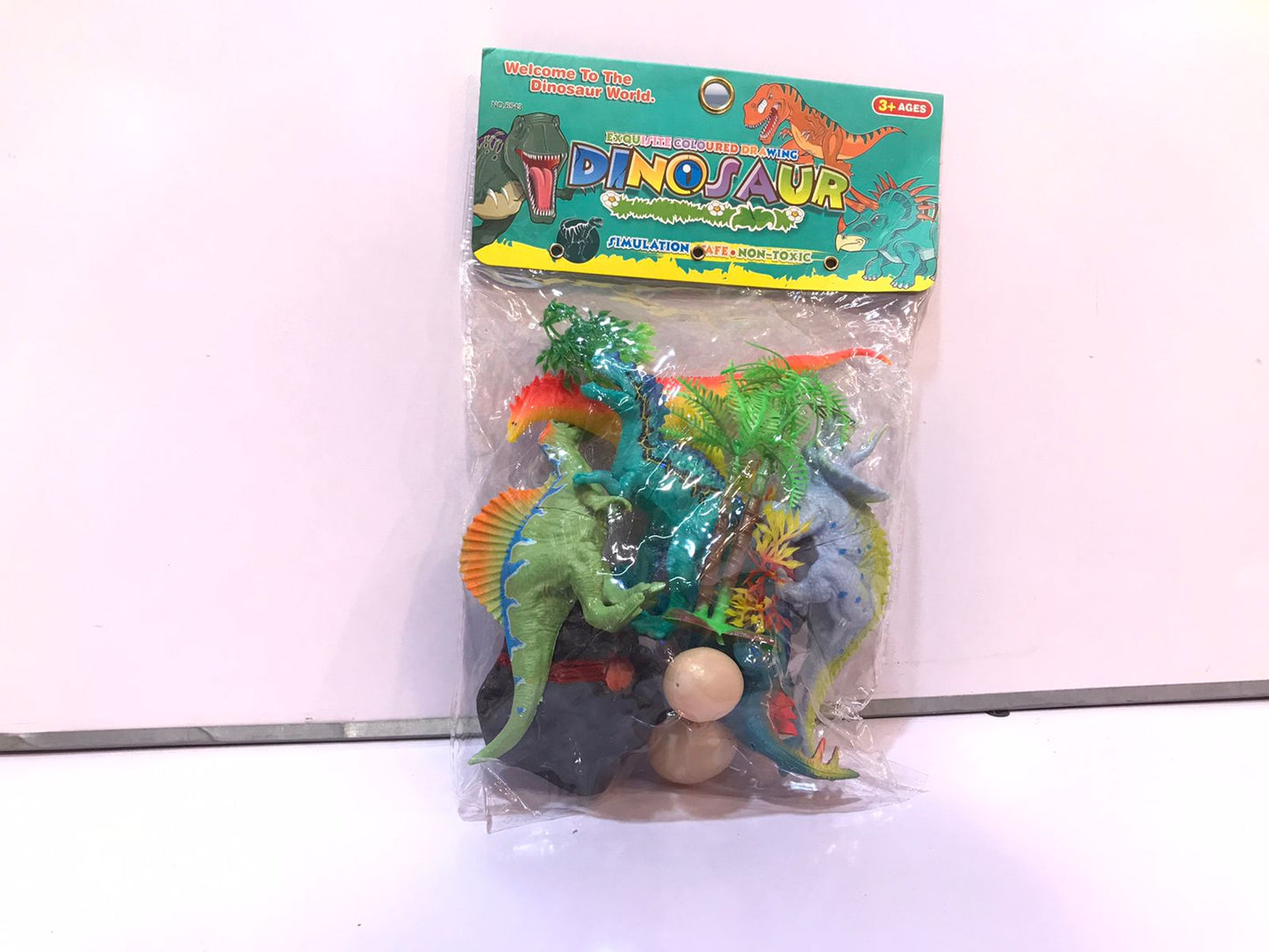 Dinosaur Set