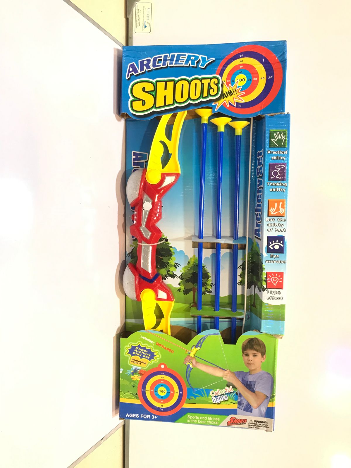 Archery Shoots