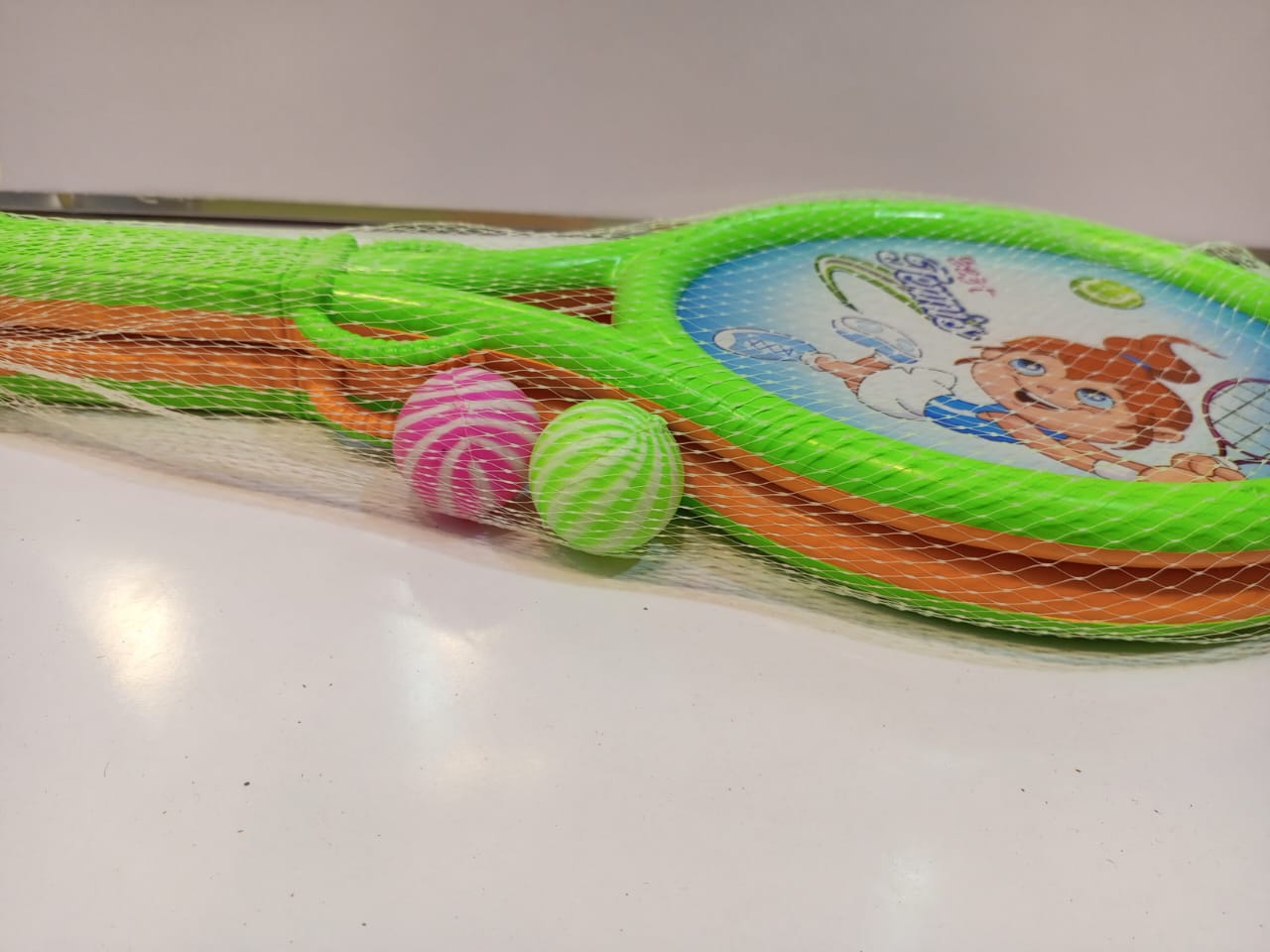 Toy racket