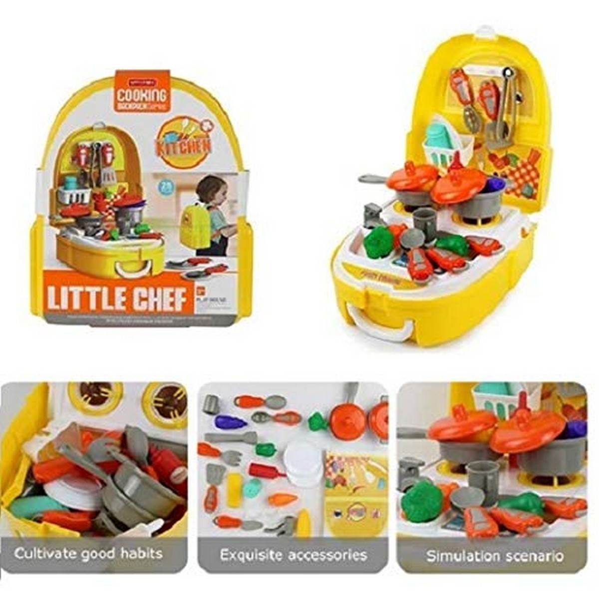 Kitchen Bag