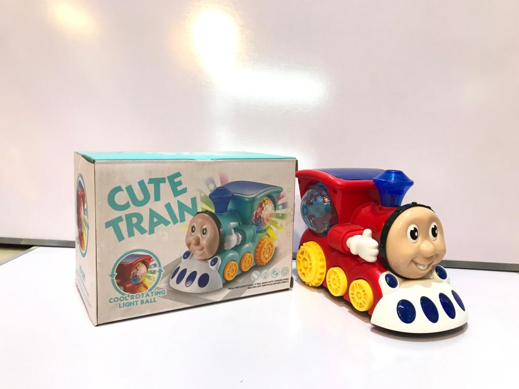 Cute Train For Kids