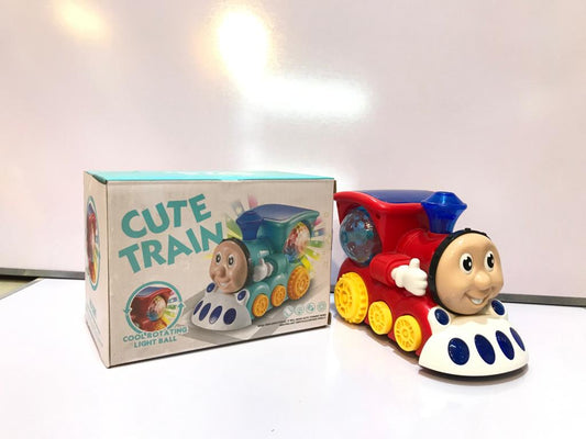 Cute Train For Kids