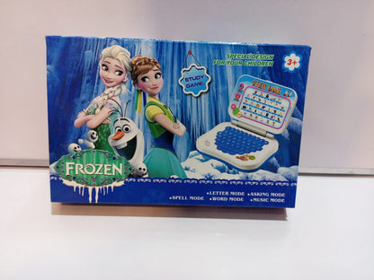Frozen Princes laptop