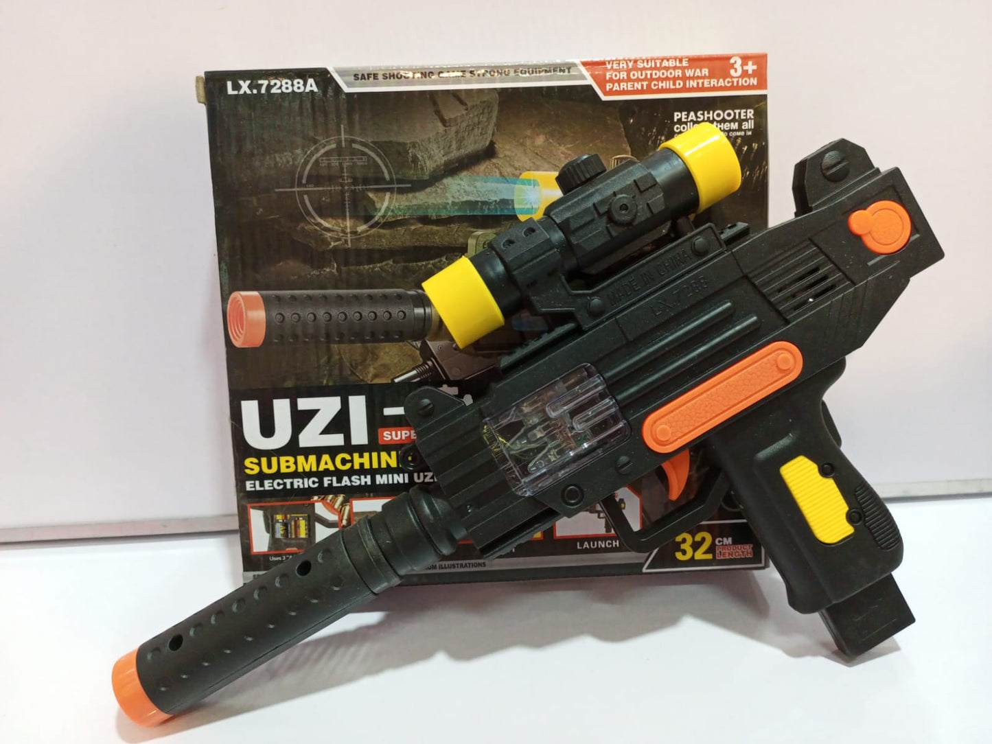 UZI Sub Machine Gun