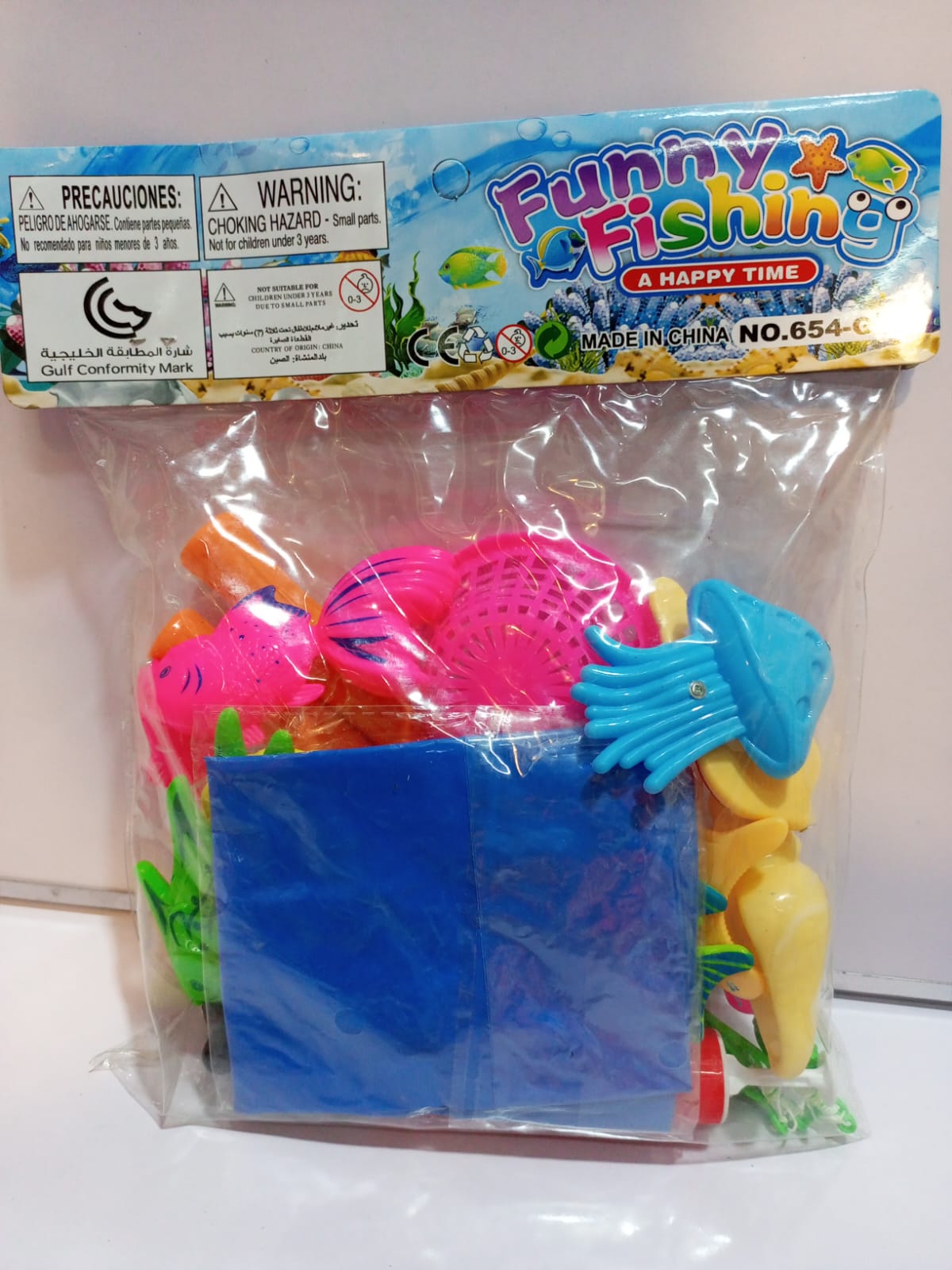 Funny Fishing set – Any Toys