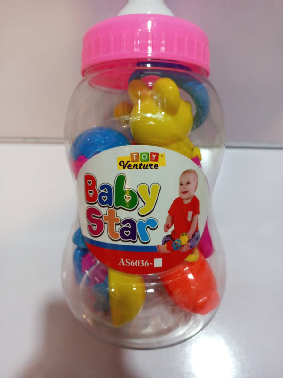 Rattles For Kids