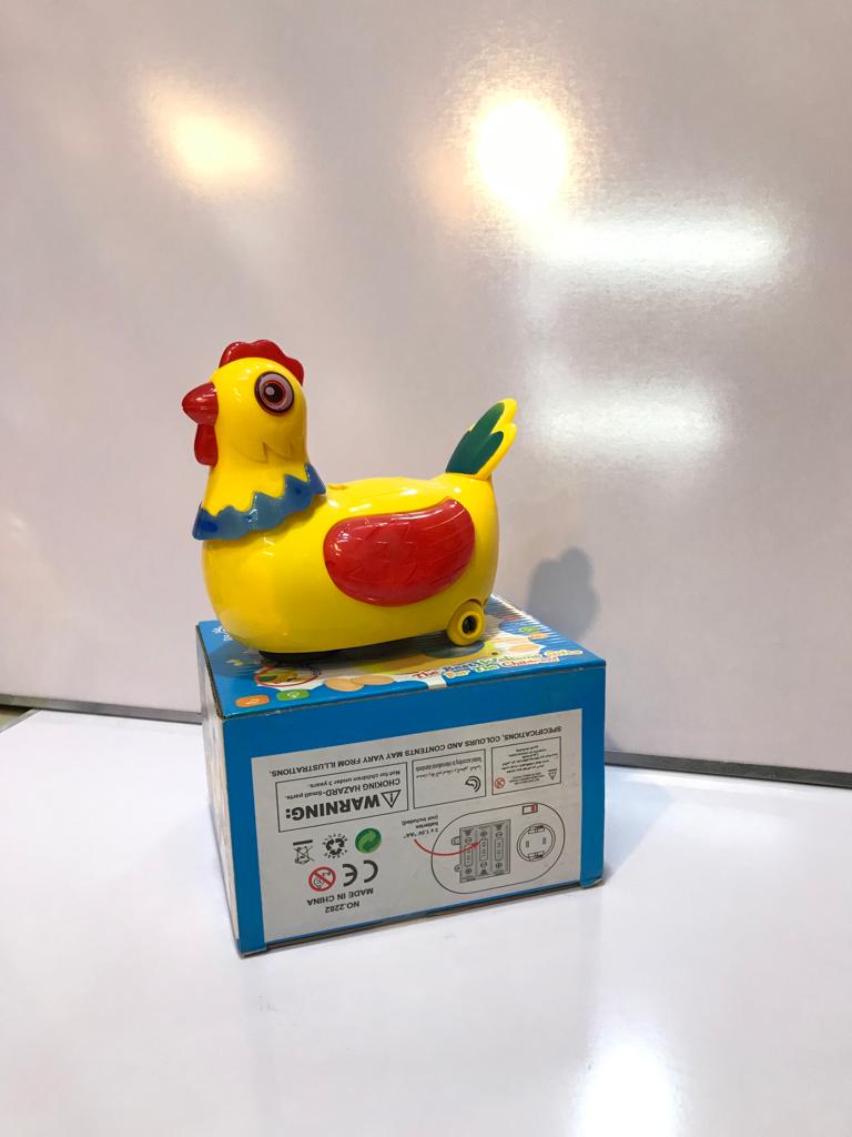Hen Toy For Kids