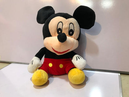 Mickey Mouse Teddy Bear