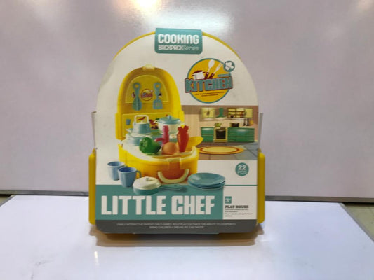 Little Chef Kitchen Set