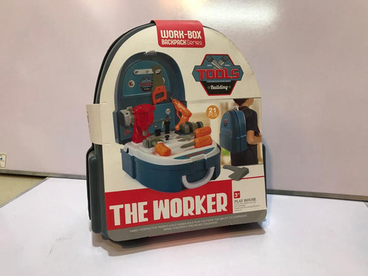 The Worker Tools Kit For KIds