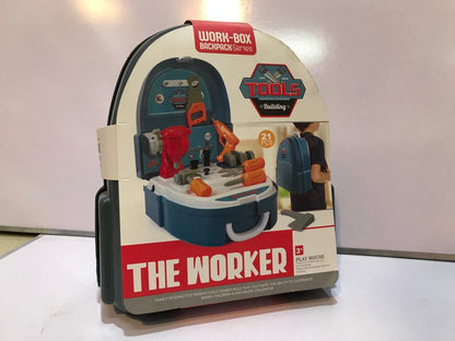The Worker Tools Kit For KIds