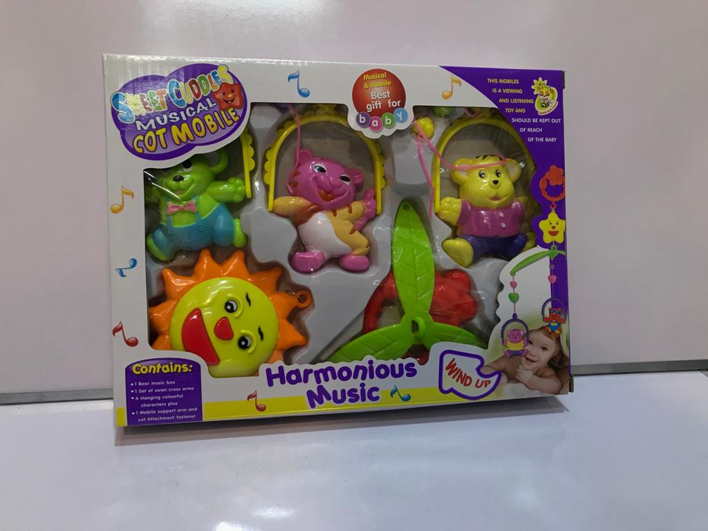 Harmonius Music For Kids