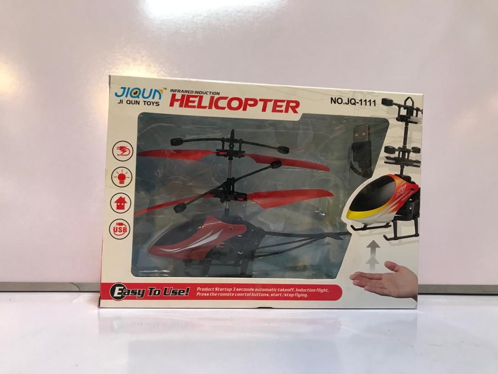 Flying Helicopter For Kids