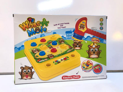 Whac-A-Mole Toy