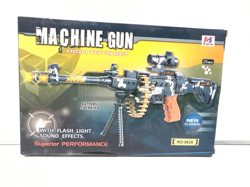 Toy Machine Gun