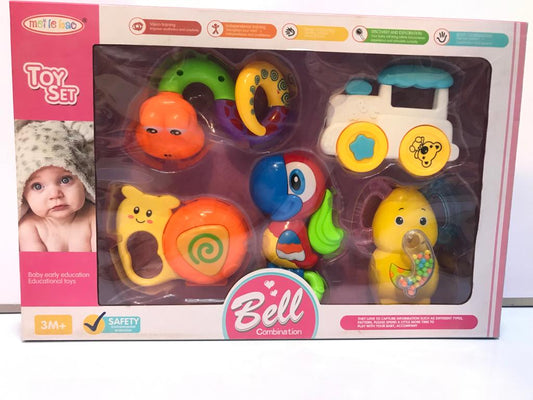 Toy Set Bell Collection