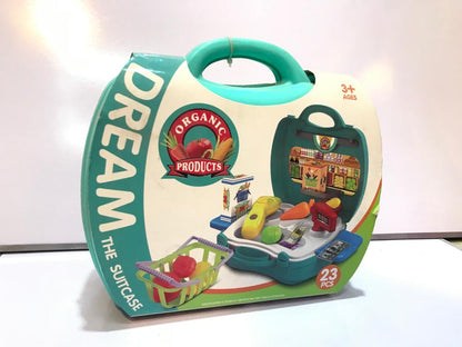 Dream The Suit Case For Kids