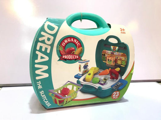 Dream The Suit Case For Kids