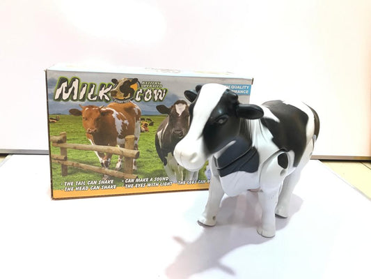 Battery Operated Cow Toy