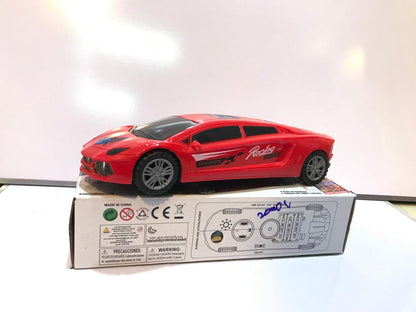Battery powered Toy Super Car
