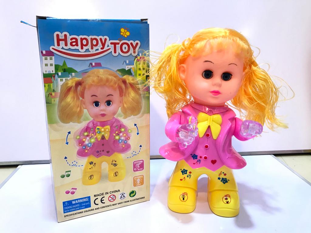 Happy Toy Doll