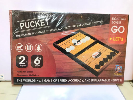 Pucket Toy