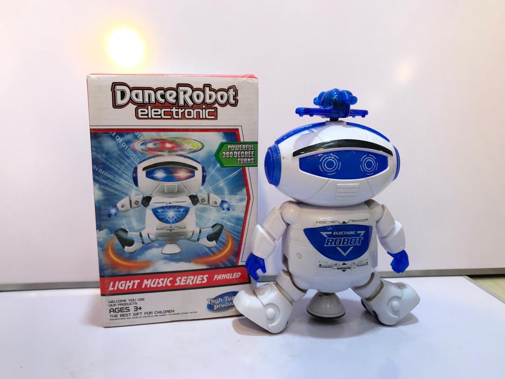 B/O Dance Robot