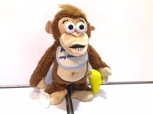 Banana Monkey With Sensor