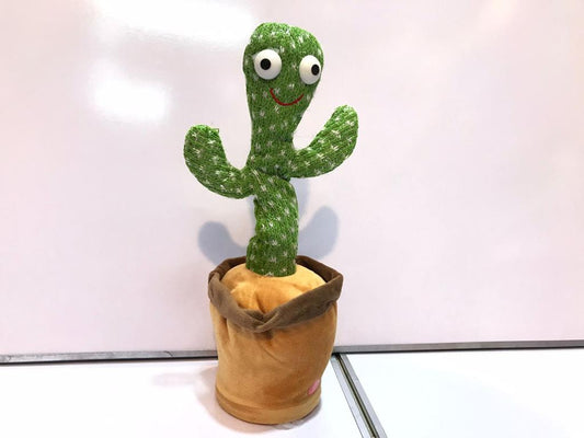 Dancing Cactus 1st Copy