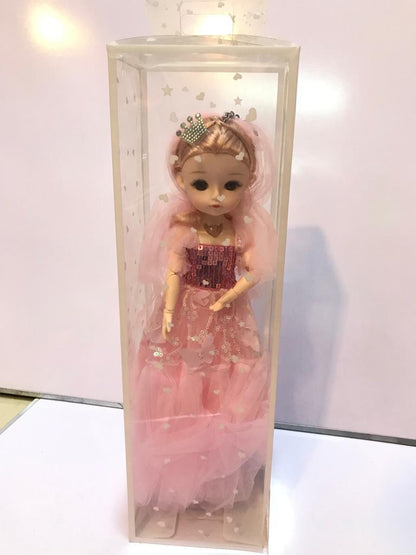 Bendable Doll with Light And Sound
